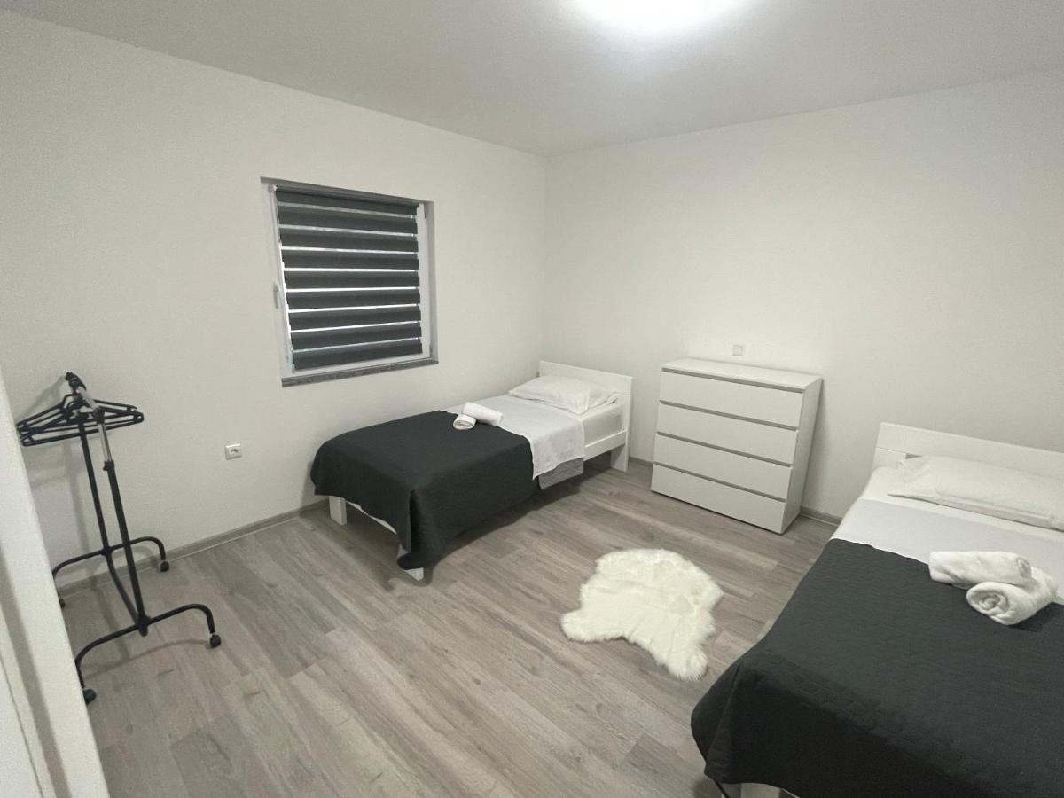 Apartmani Franciska Jajca Kültér fotó