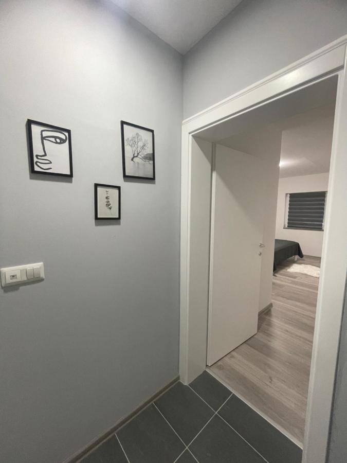 Apartmani Franciska Jajca Kültér fotó