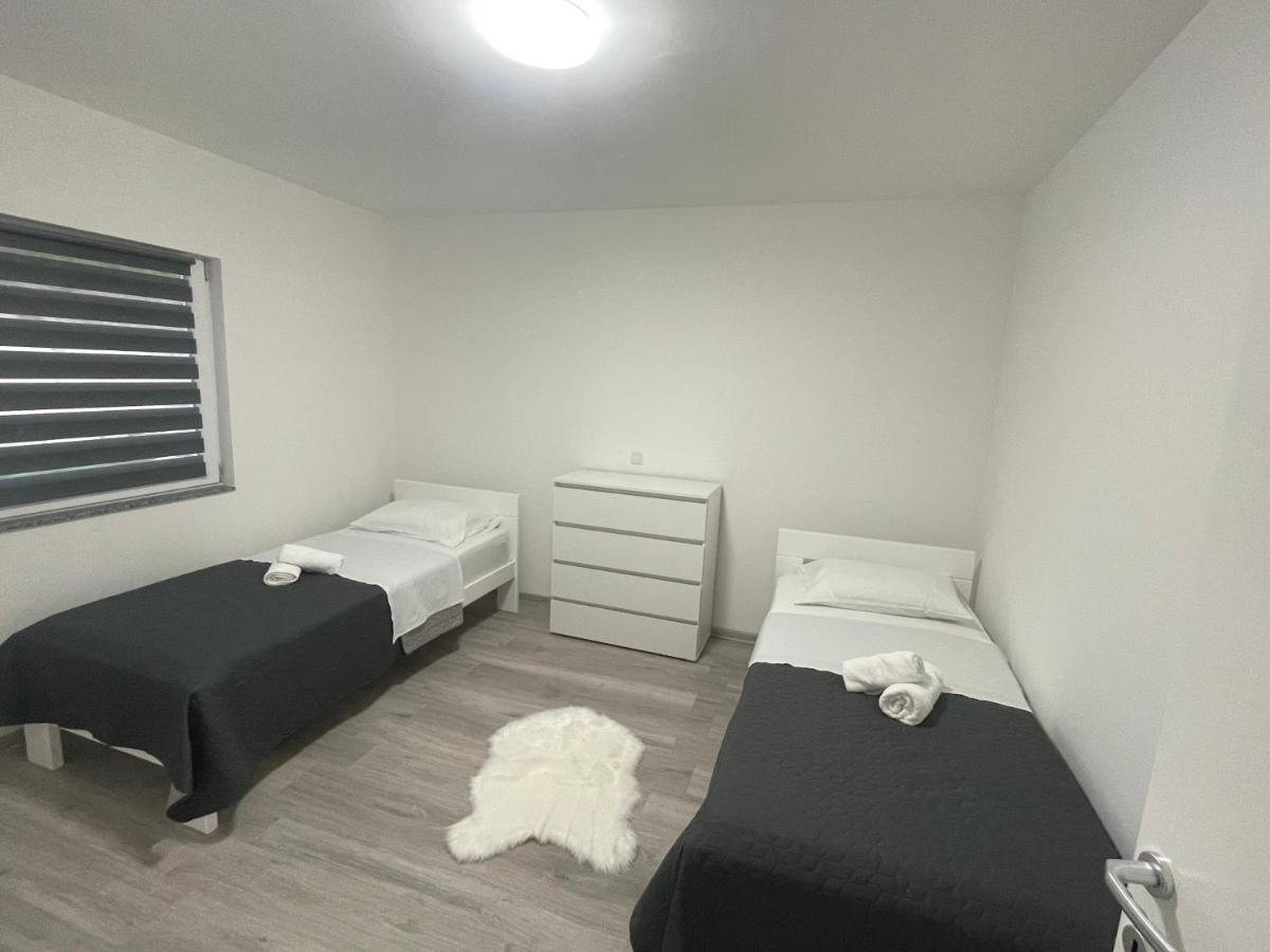 Apartmani Franciska Jajca Kültér fotó