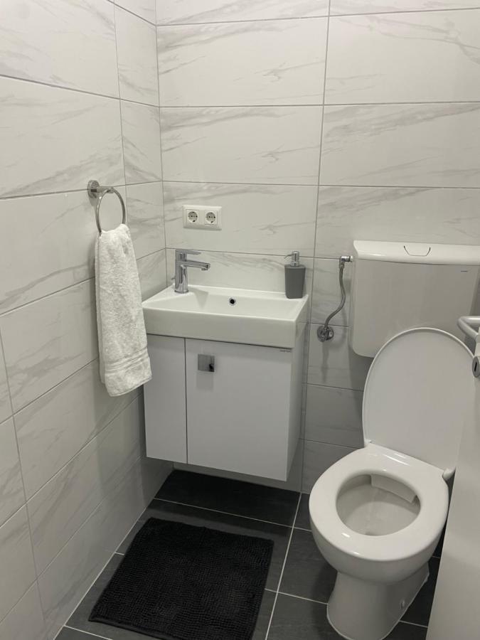 Apartmani Franciska Jajca Kültér fotó