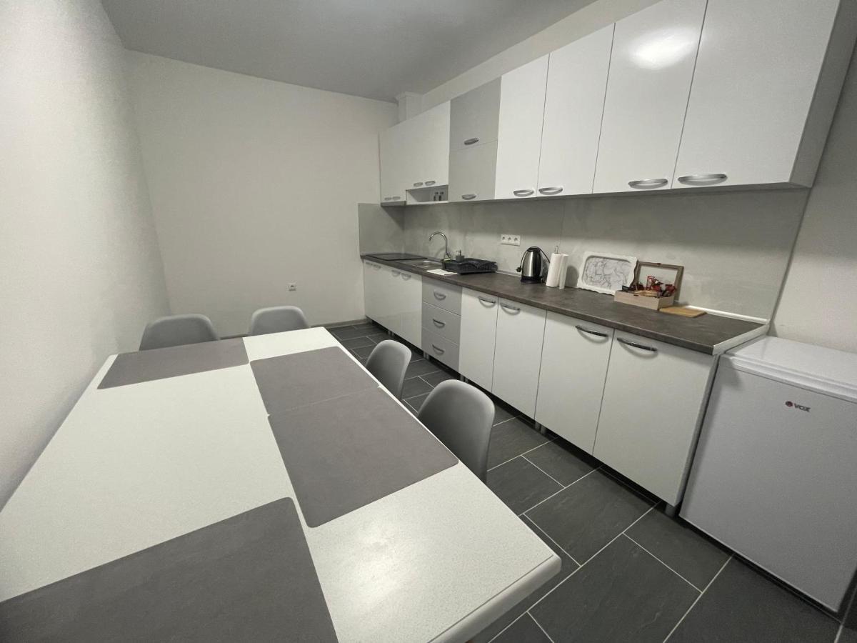 Apartmani Franciska Jajca Kültér fotó