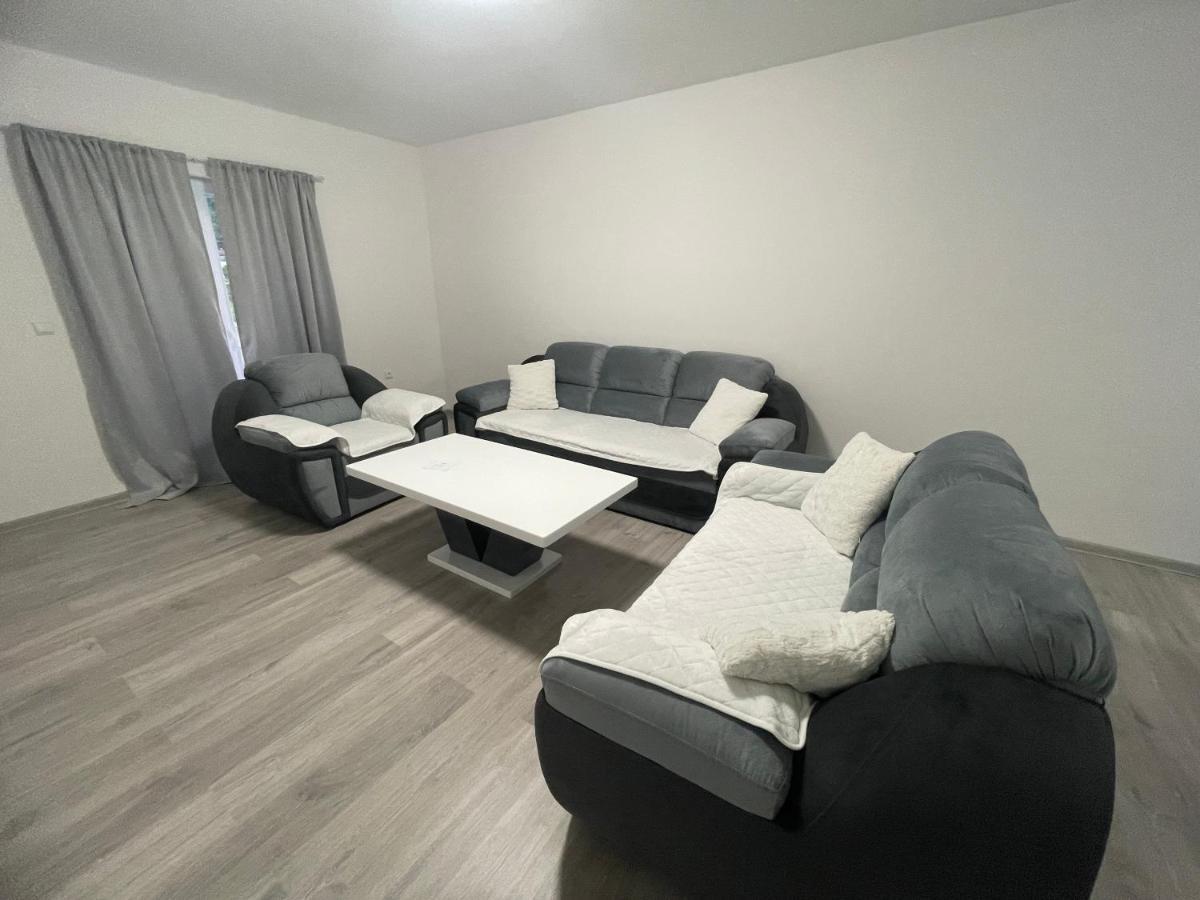 Apartmani Franciska Jajca Kültér fotó