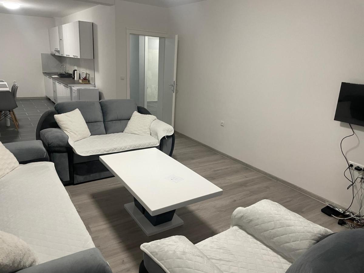 Apartmani Franciska Jajca Kültér fotó