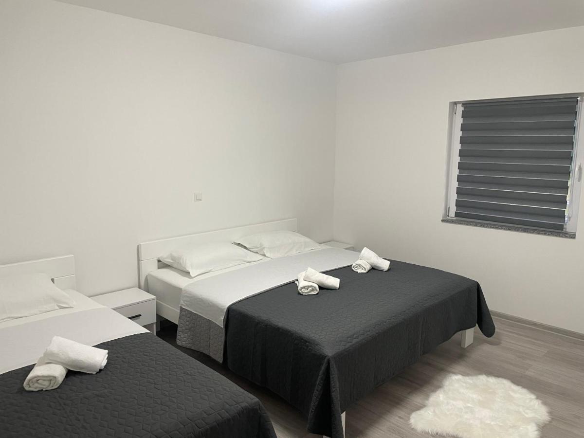 Apartmani Franciska Jajca Kültér fotó