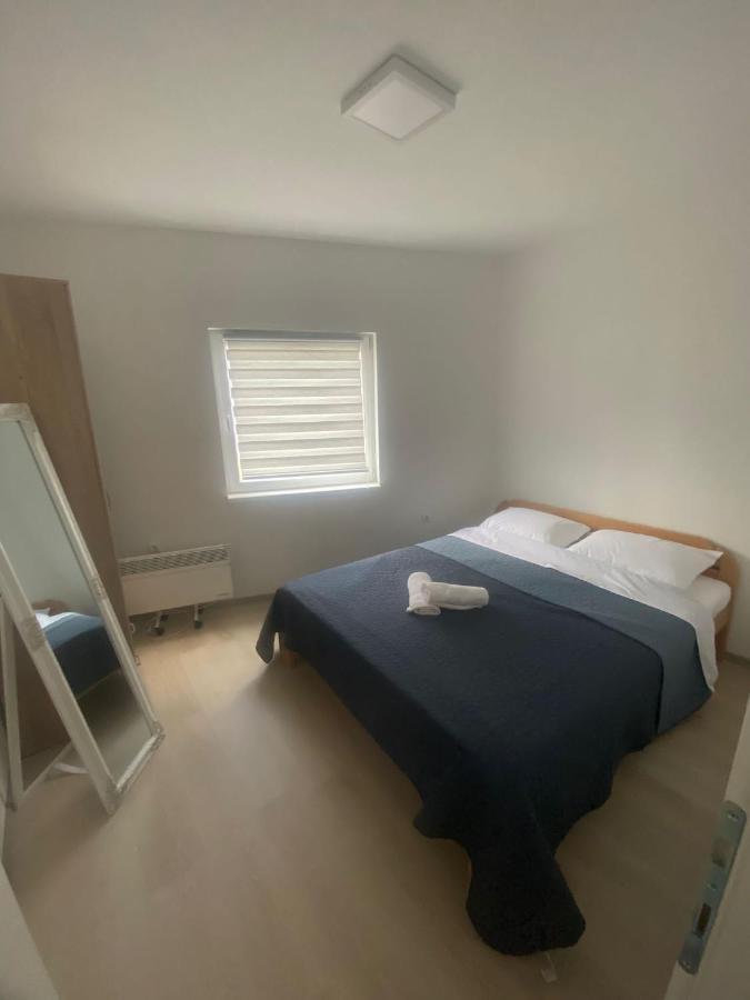Apartmani Franciska Jajca Kültér fotó
