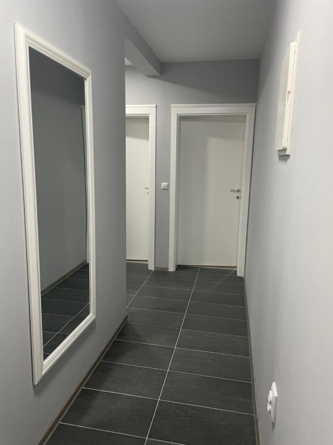 Apartmani Franciska Jajca Kültér fotó
