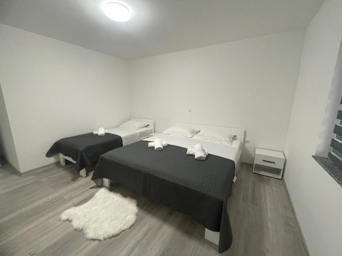 Apartmani Franciska Jajca Kültér fotó
