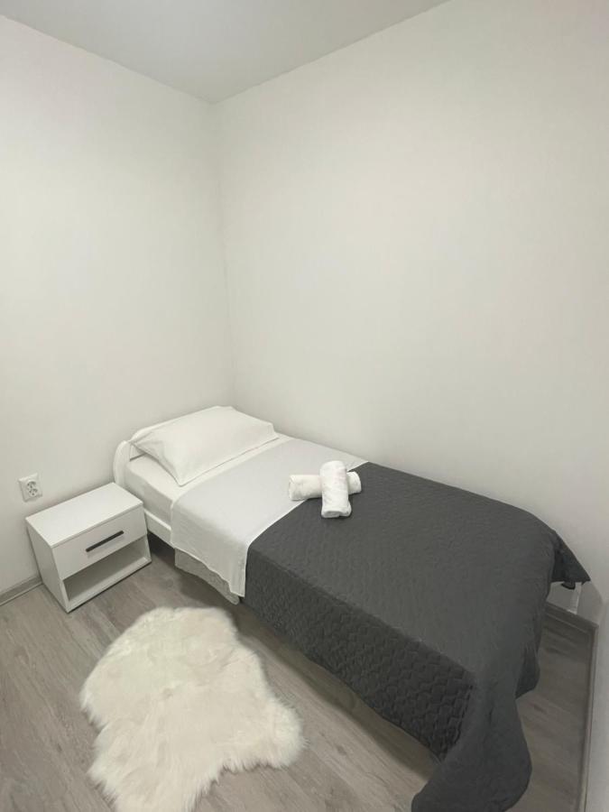 Apartmani Franciska Jajca Kültér fotó