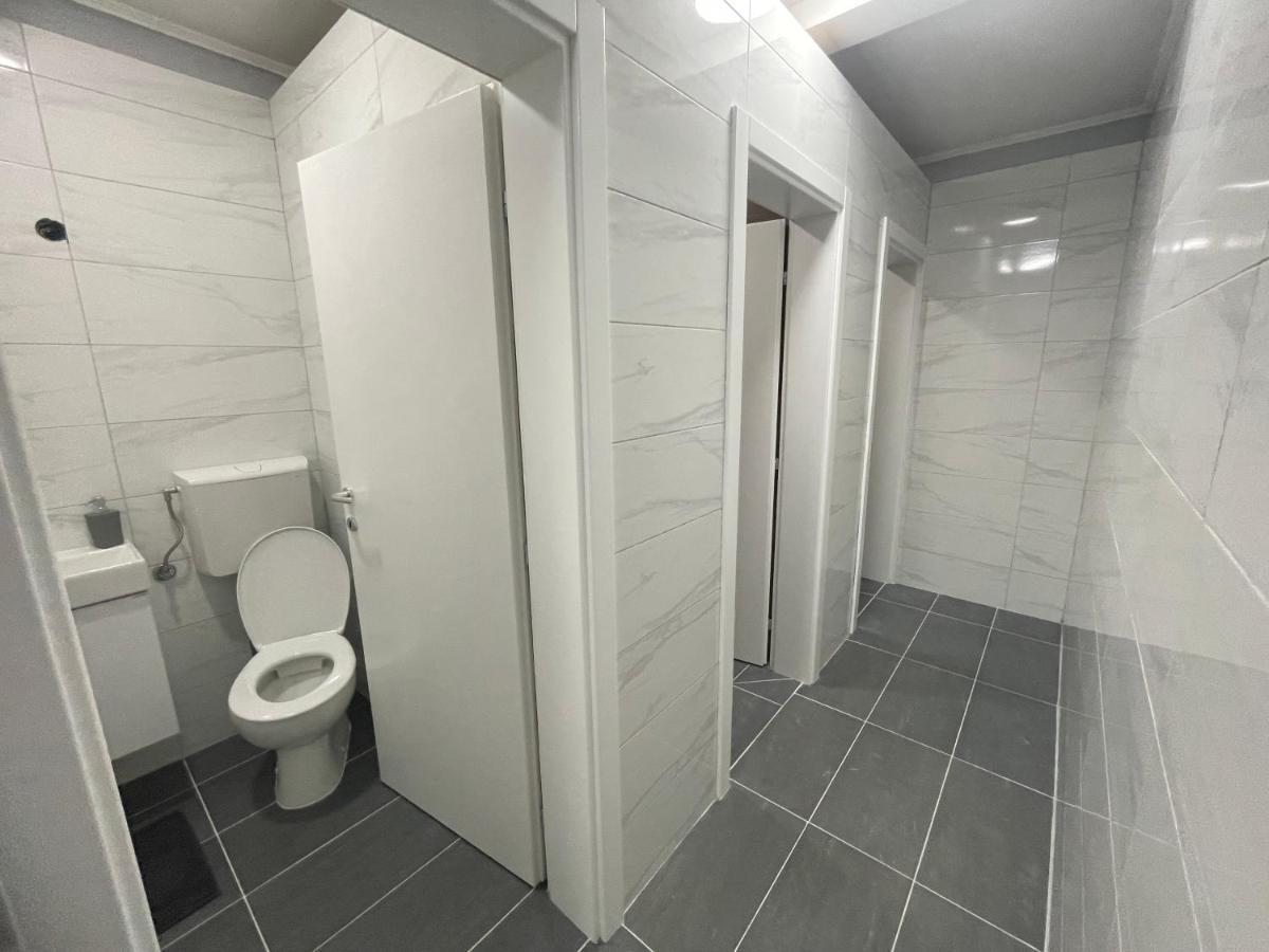 Apartmani Franciska Jajca Kültér fotó