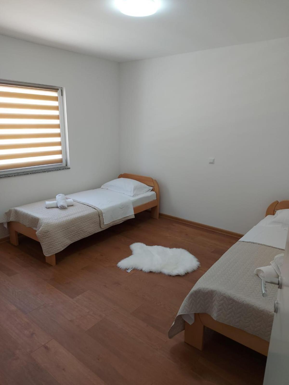 Apartmani Franciska Jajca Kültér fotó