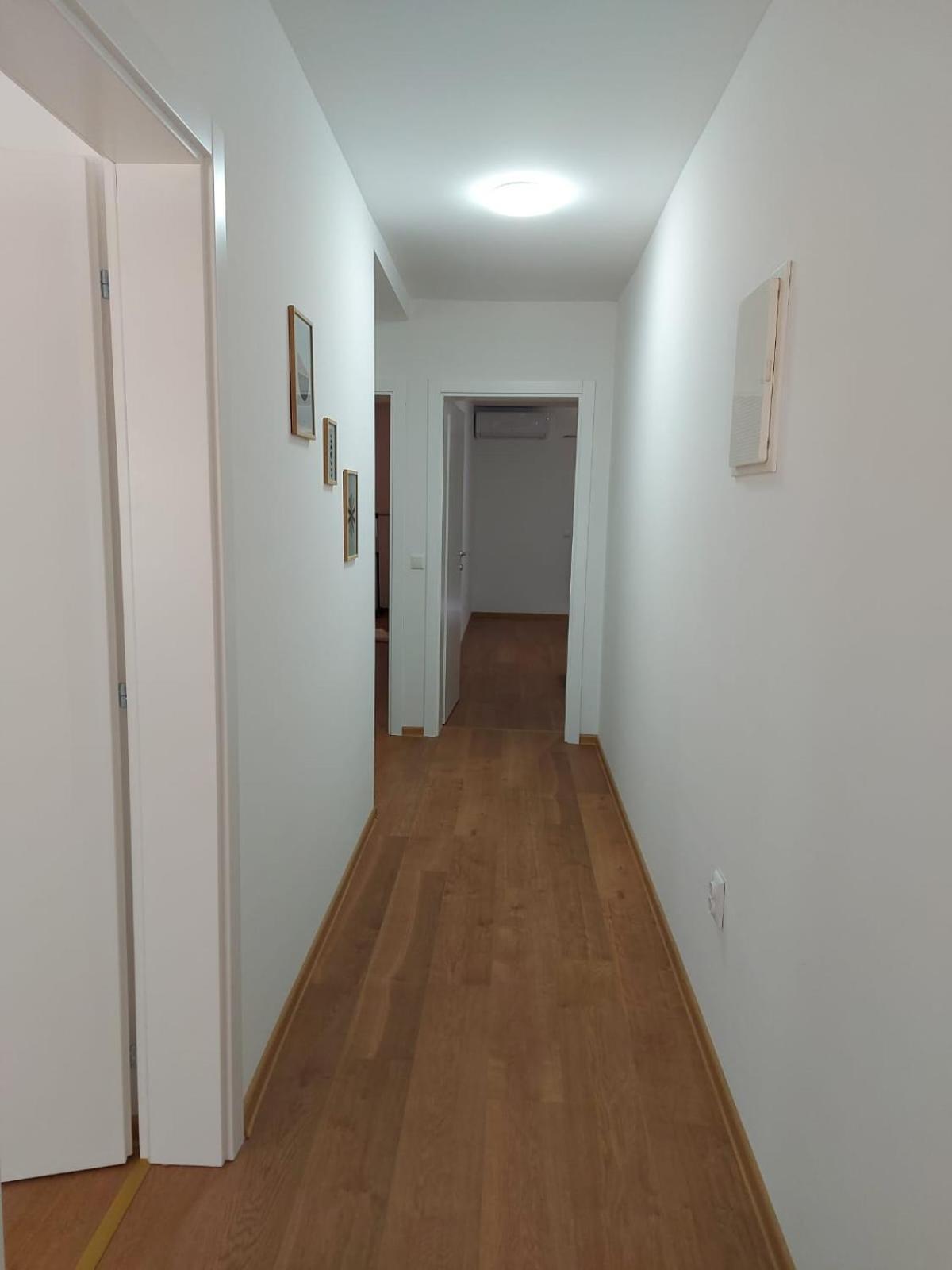 Apartmani Franciska Jajca Kültér fotó