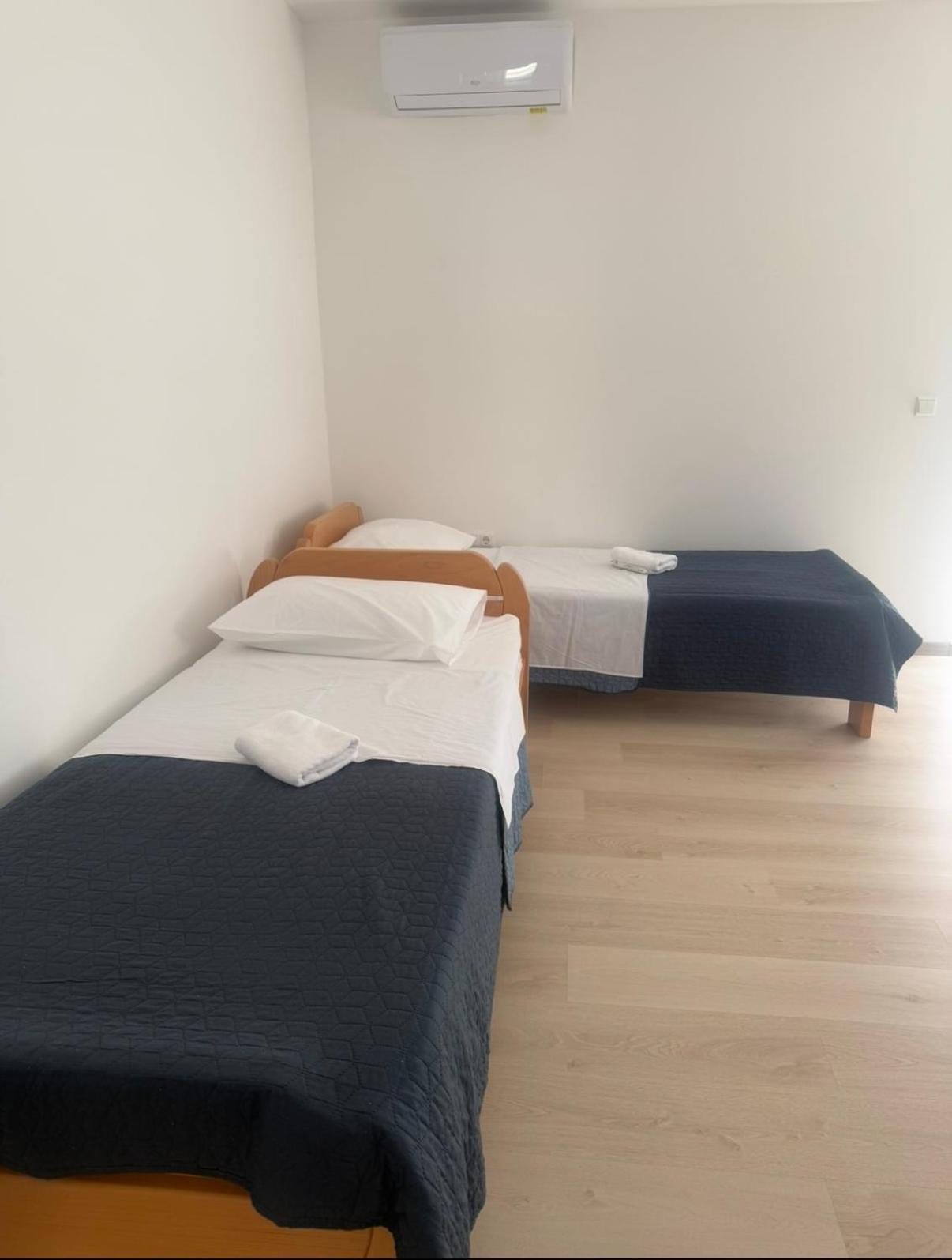 Apartmani Franciska Jajca Kültér fotó