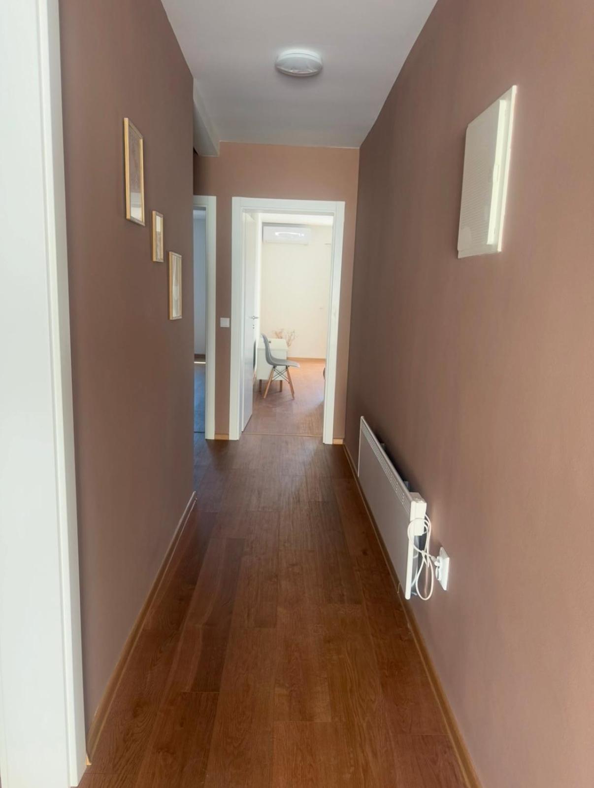 Apartmani Franciska Jajca Kültér fotó