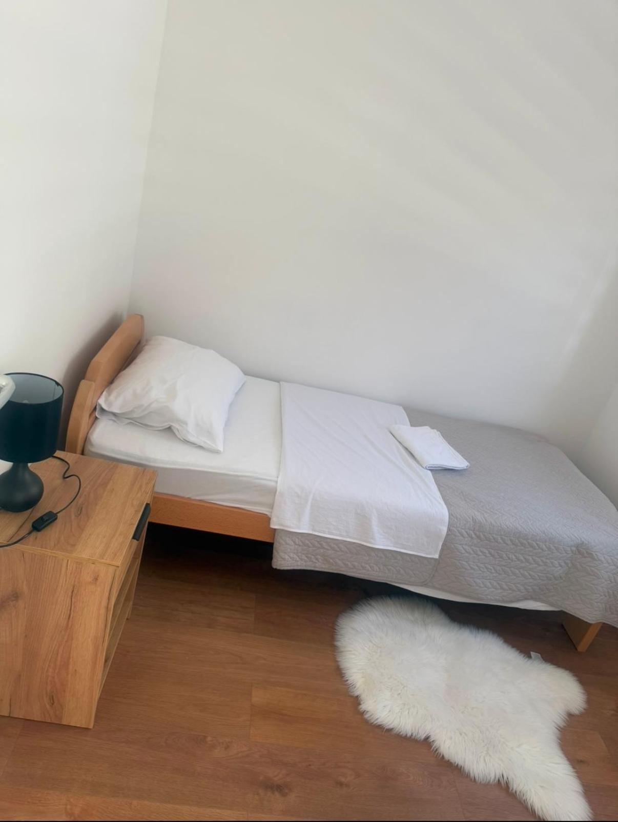 Apartmani Franciska Jajca Kültér fotó
